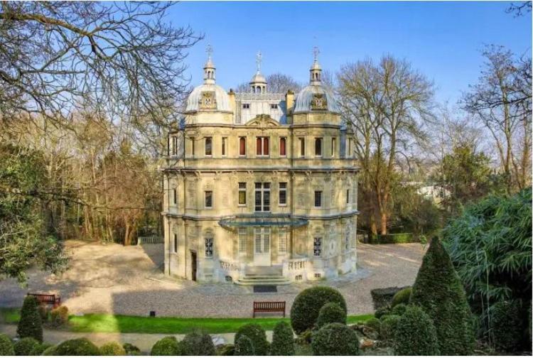 Appt 2 Pieces 4 Pers A 18 Mn Du Chateau De Versailles 马尔利港 外观 照片