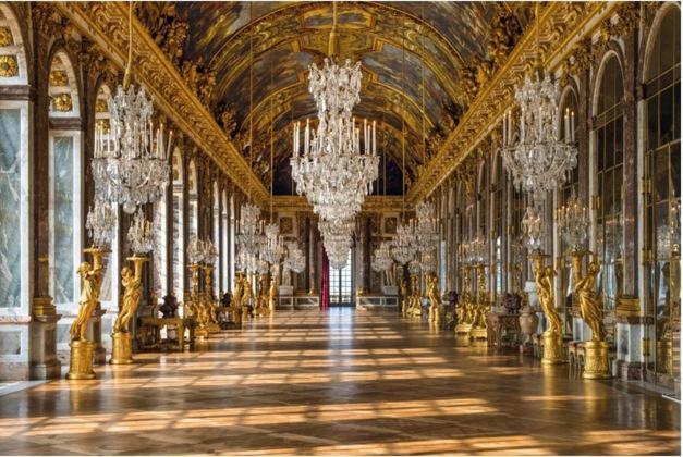Appt 2 Pieces 4 Pers A 18 Mn Du Chateau De Versailles 马尔利港 外观 照片