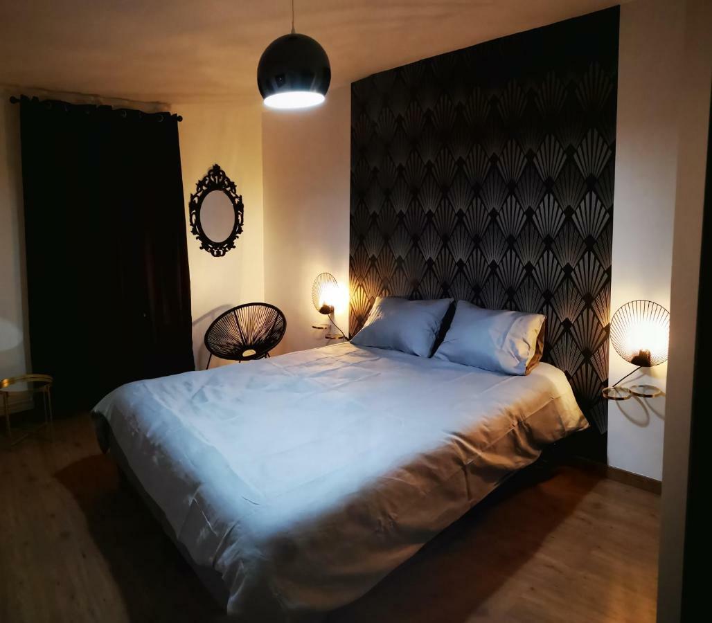 Appt 2 Pieces 4 Pers A 18 Mn Du Chateau De Versailles 马尔利港 外观 照片
